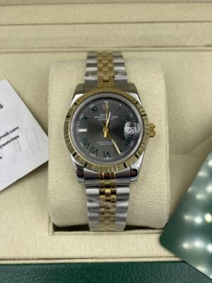 Rolex Date Just Wimbledon 31 mm
