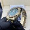 Rolex Day Date Full Gold Green Dial 36 mm