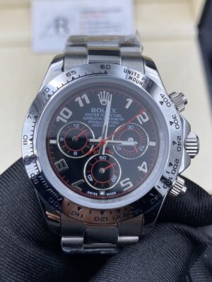 Rolex Daytona Stainless Steel 40 mm