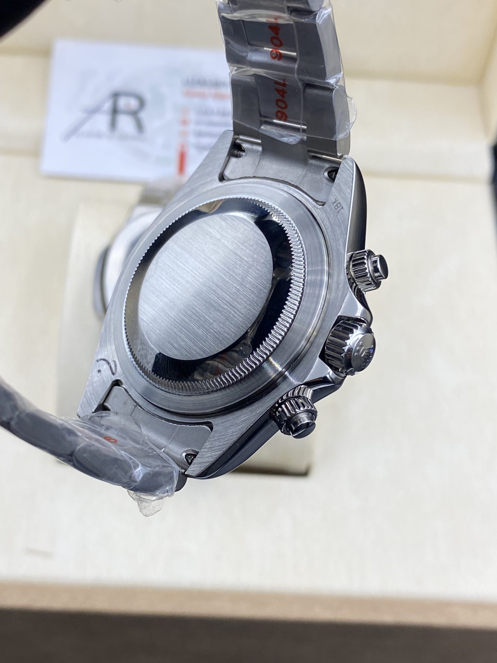 Rolex Daytona Stainless Steel 40 mm