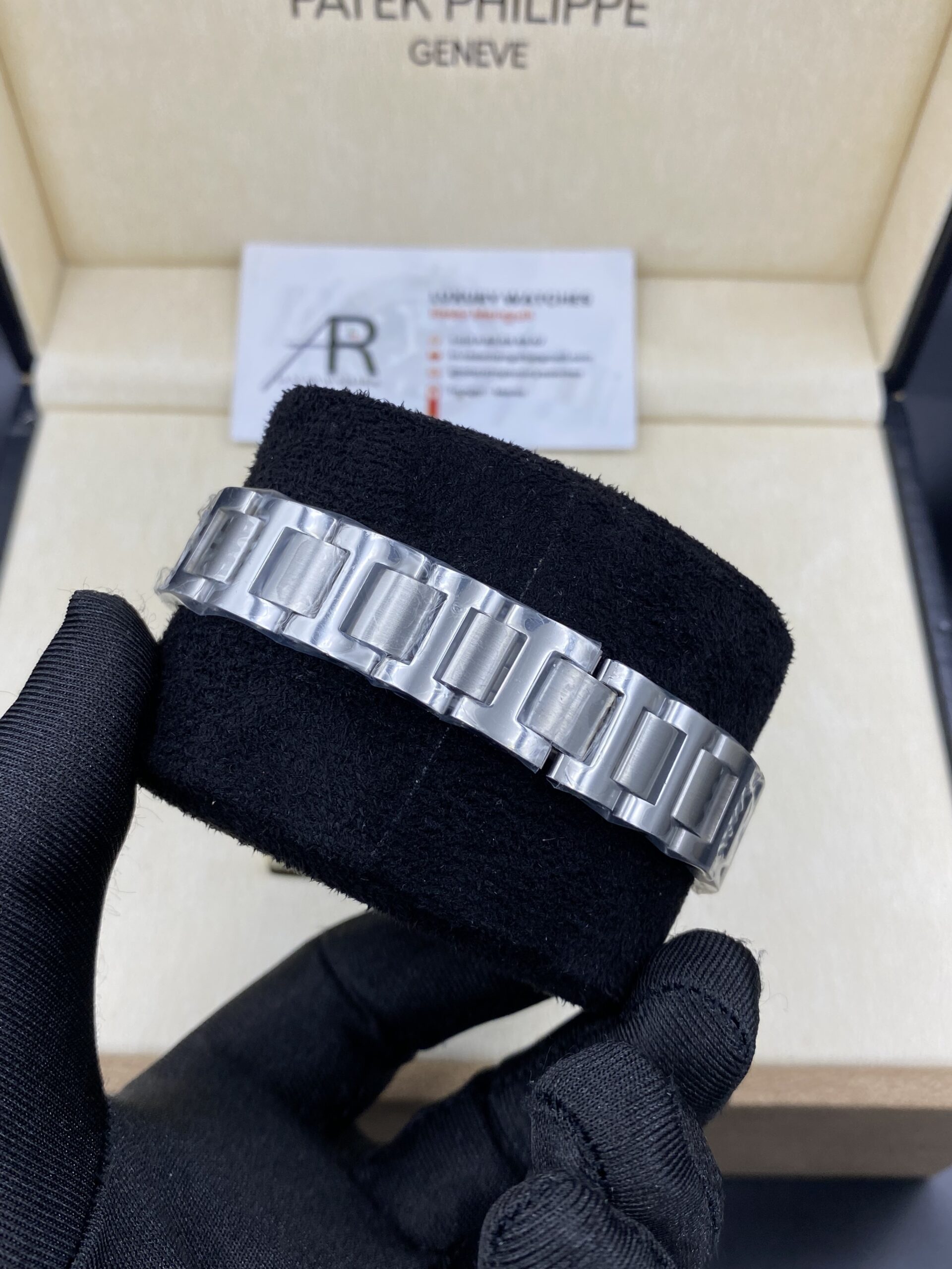 Cartier Ballon Bleu Pink Dial