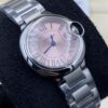 Cartier Ballon Bleu Pink Dial