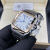 Cartier Santos Two Tone White Dial