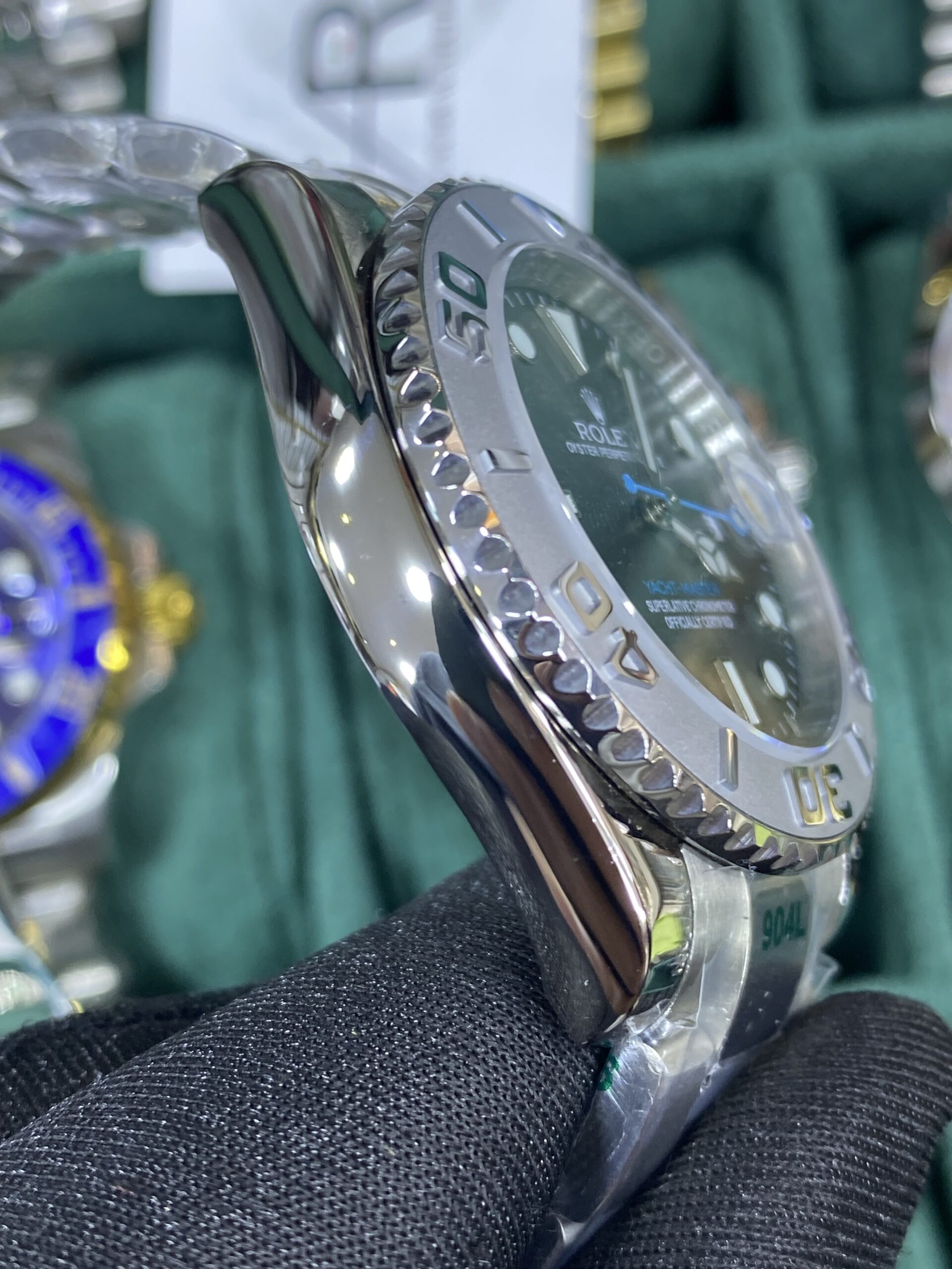 Rolex Yacht Master Stainless Steel 40 mm