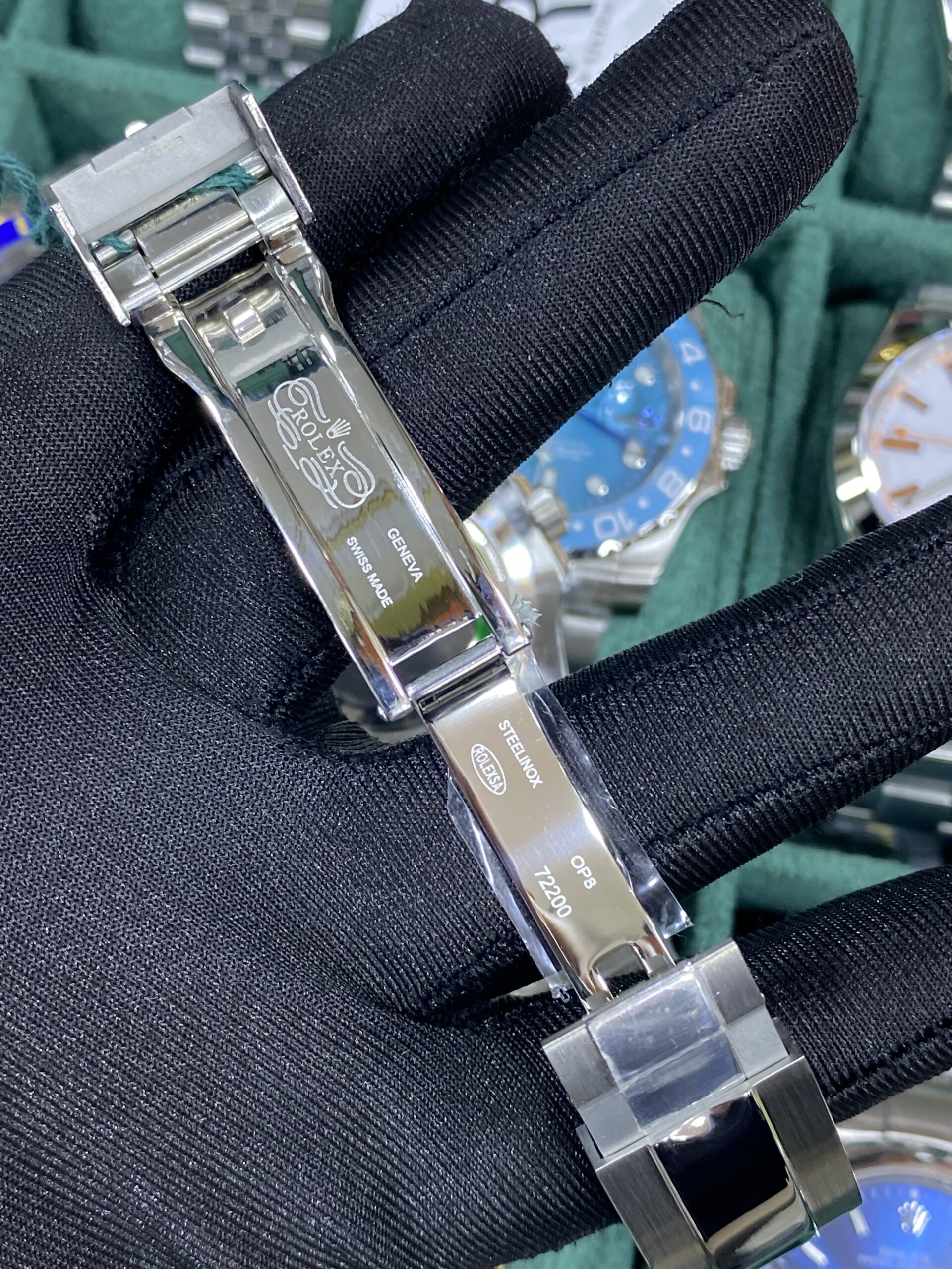 Rolex Yacht Master Stainless Steel 40 mm