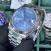 Rolex Day Date Bleu Dial 41 mm