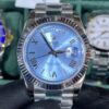 Rolex Day Date Bleu Dial 41 mm