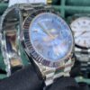 Rolex Day Date Bleu Dial 41 mm