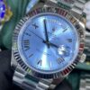 Rolex Day Date Bleu Dial 41 mm