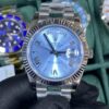 Rolex Day Date Bleu Dial 41 mm