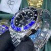 Rolex GMT Master 2 Batman Stainless Steel 40 mm
