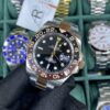 Rolex GMT Master 2 Rootbeer Stainless Steel 40 mm