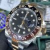 Rolex GMT Master 2 Rootbeer Stainless Steel 40 mm