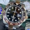 Rolex GMT Master 2 Rootbeer Stainless Steel 40 mm
