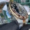 Rolex GMT Master 2 Rootbeer Stainless Steel 40 mm