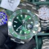 Rolex Submariner Hulk Stainless Steel Green Dial 40 mm