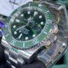 Rolex Submariner Hulk Stainless Steel Green Dial 40 mm