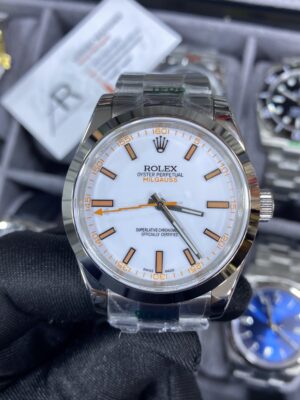 Rolex Milgauss Stainless Steel 41 mm