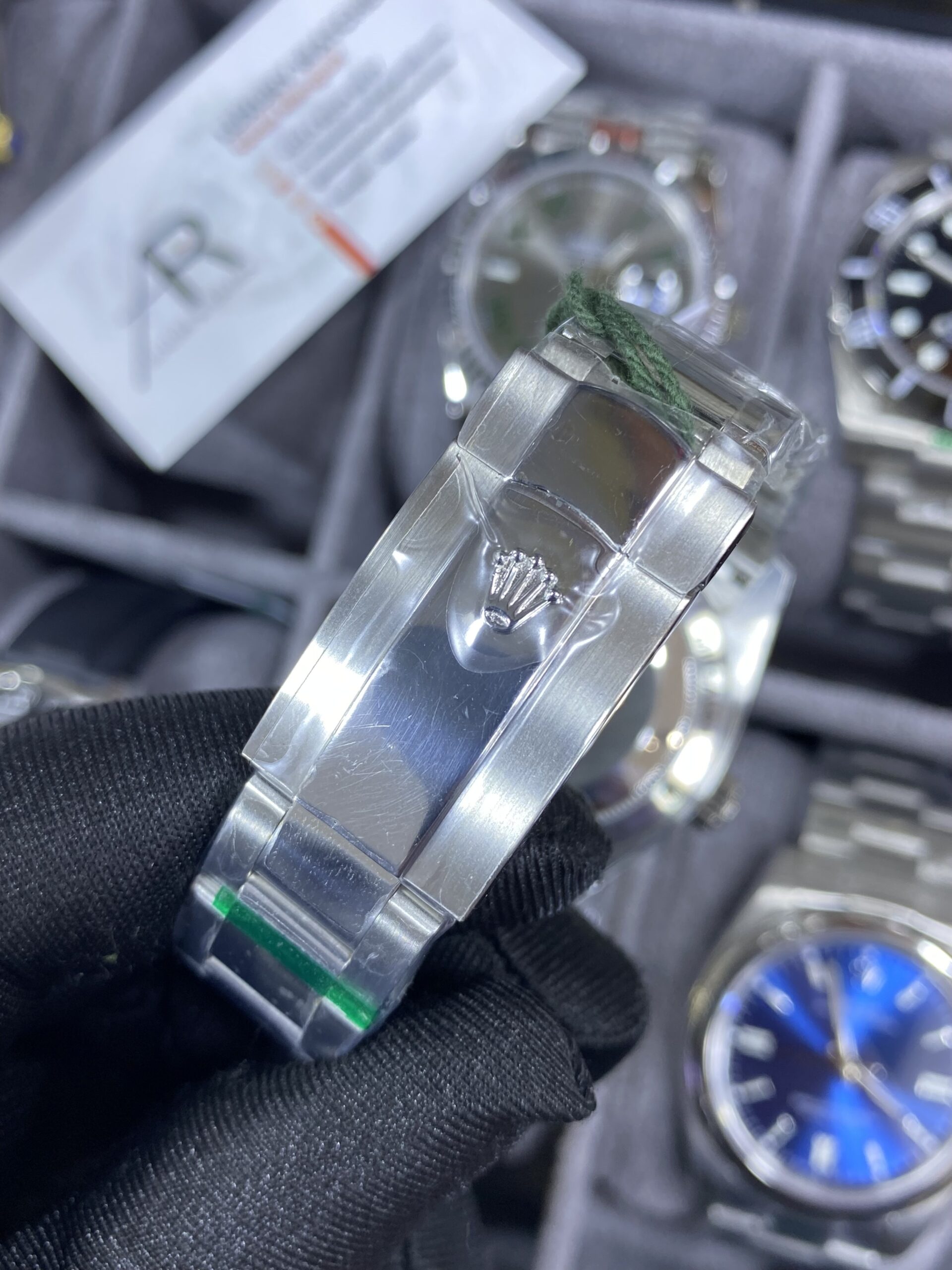 Rolex Milgauss Stainless Steel 41 mm