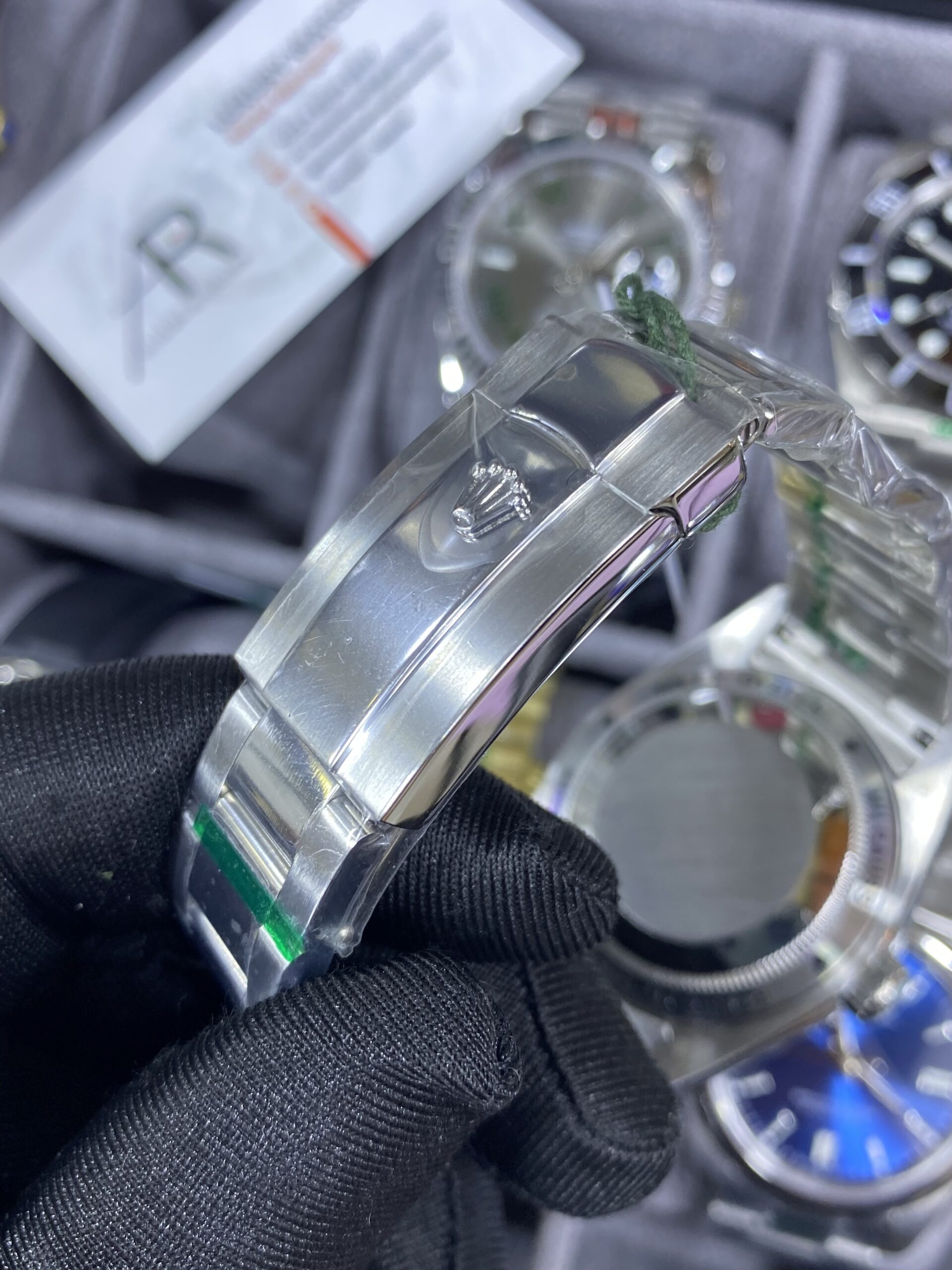 Rolex Milgauss Stainless Steel 41 mm