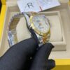 Rolex Date Just Two-Tone White Dial 31 mm