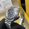 Rolex Date Just Black Dial 31 mm
