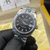 Rolex Date Just Black Dial 31 mm