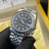Rolex Date Just Black Dial 31 mm