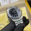 Rolex Date Just Black Dial 31 mm
