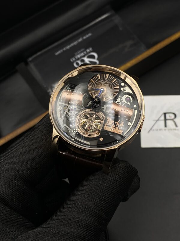 Jacob&Co The God Father