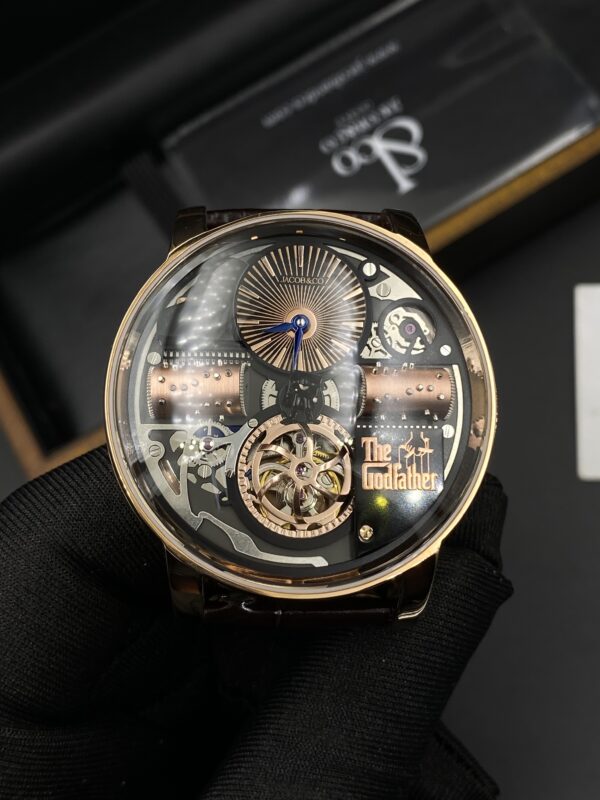 Jacob&Co The God Father