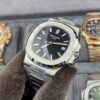 Patek Philippe Nautilus Black Dial 41 mm