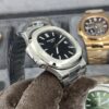 Patek Philippe Nautilus Black Dial 41 mm