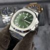 Patek Philippe Nautilus Green Dial 41 mm