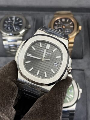 Patek Philippe Nautilus Grey Dial 41 mm