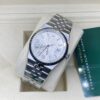 Rolex Date Oyster Perpetual Land-Dweller White Dial 41 mm
