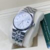 Rolex Date Oyster Perpetual Land-Dweller White Dial 41 mm