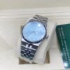 Rolex Date Oyster Perpetual Land-Dweller Blue Sky Dial 41 mm