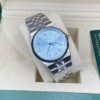Rolex Date Oyster Perpetual Land-Dweller Blue Sky Dial 41 mm