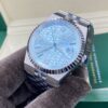 Rolex Date Oyster Perpetual Land-Dweller Blue Sky Dial 41 mm