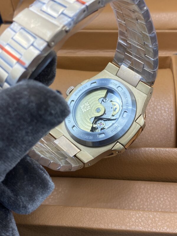 Patek Philippe Nautilus Rubby Bezel 41 mm