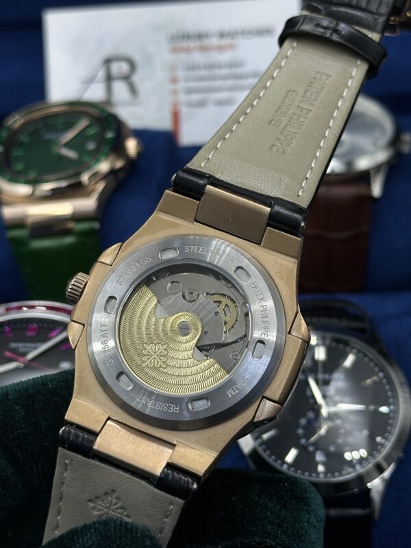 Patek Philippe Nautilus Rubby Bezel 41 mm