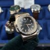 Patek Philippe Nautilus Rubby Bezel 41 mm