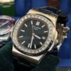 Patek Philippe Nautilus Rubby Bezel 41 mm