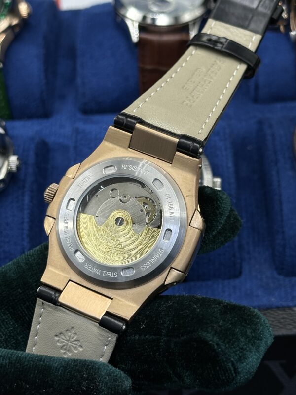 Patek Philippe Nautilus Rubby Bezel 41 mm