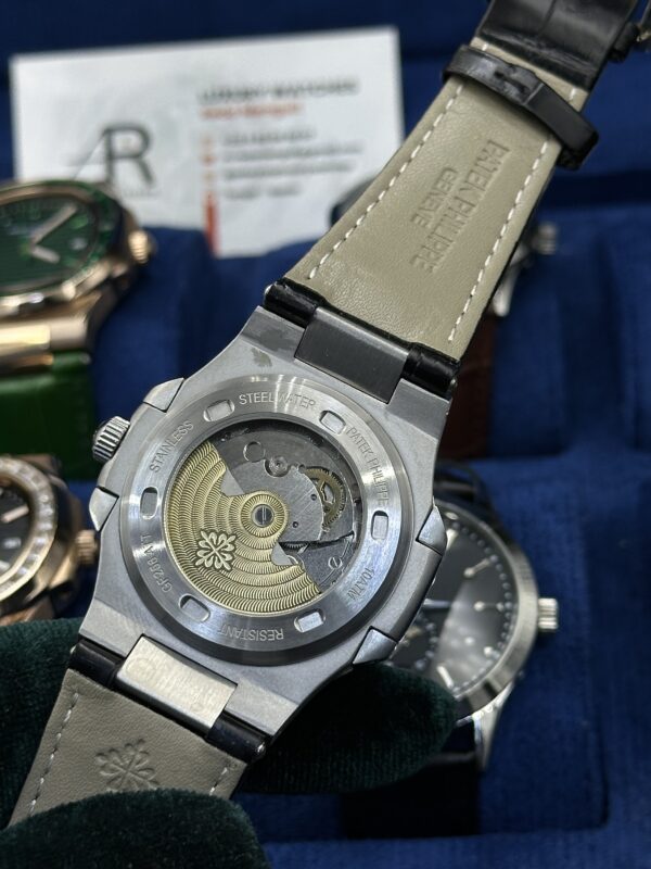 Patek Philippe Nautilus Rubby Bezel 41 mm