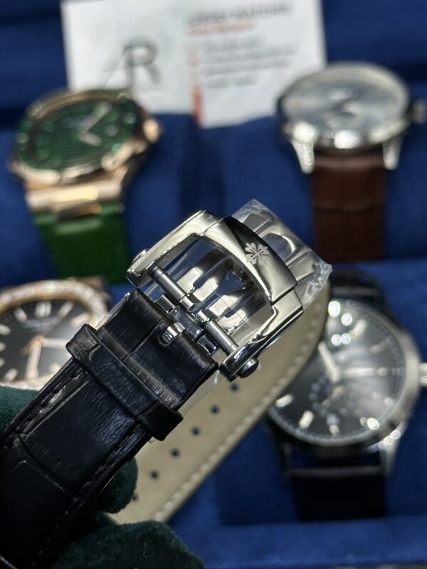 Patek Philippe Nautilus Rubby Bezel 41 mm