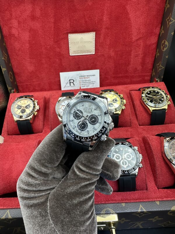 Rolex Daytona Caoutchouc Straps 40 mm (Copy)