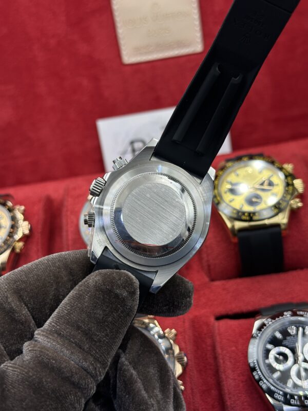 Rolex Daytona Caoutchouc Straps 40 mm (Copy)