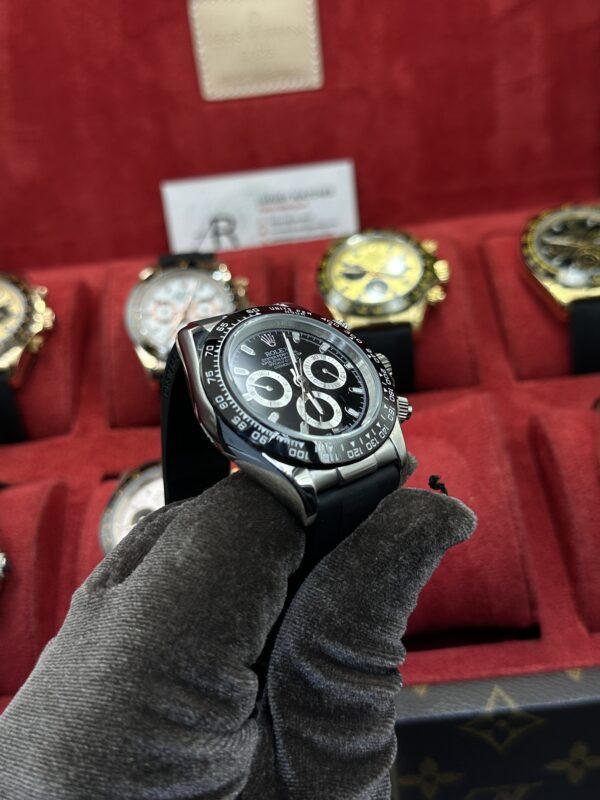 Rolex Daytona Caoutchouc Straps 40 mm